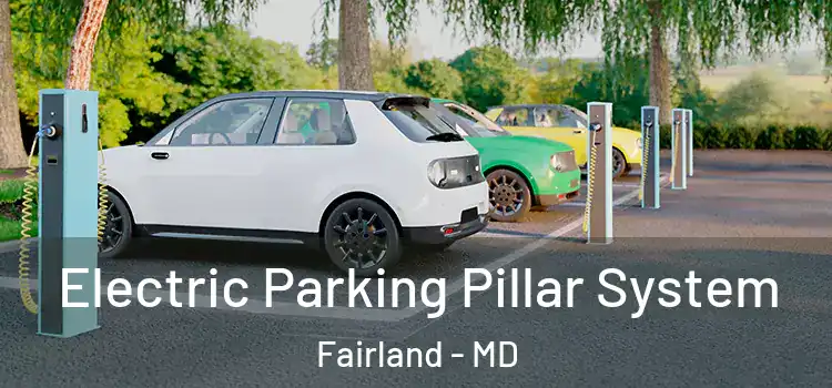  Electric Parking Pillar System Fairland - MD