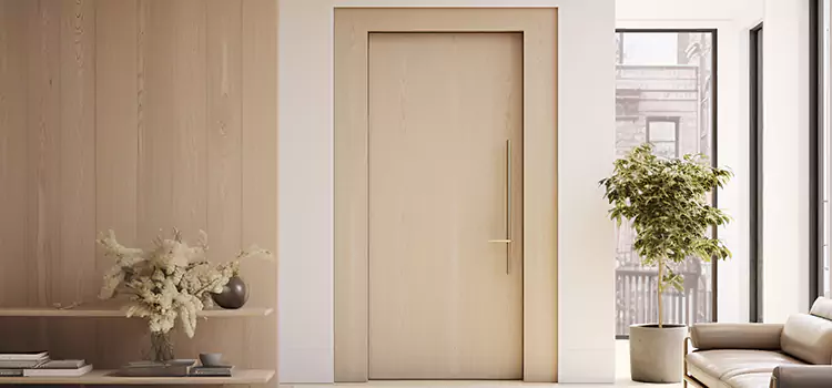 Choose Quality for Your Inside Doors in Fairland, MD