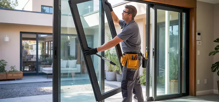 Specialized Sliding Door Roller Services in Fairland, Maryland