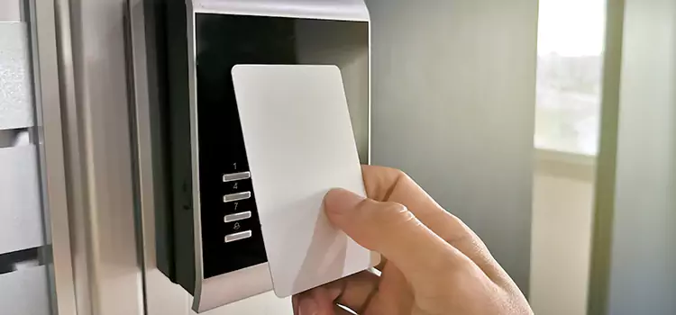 Advanced RFID Technology Integration in Fairland, MD