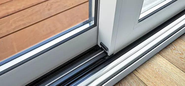 Why Your Sliding Door Keeps Getting Stuck in Fairland, MD?
